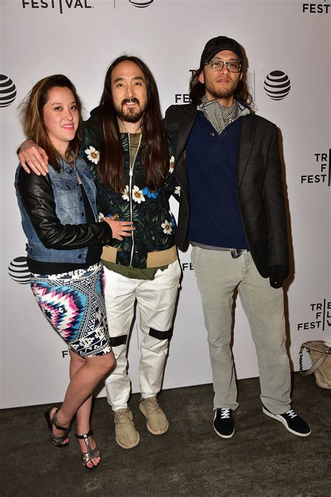 steve aoki siblings